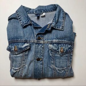 H&M Divided Denim Jacket